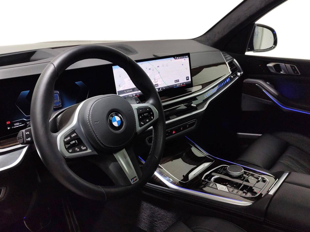 BMW X7 xDrive40d 48V MSport Pro 7 Posti