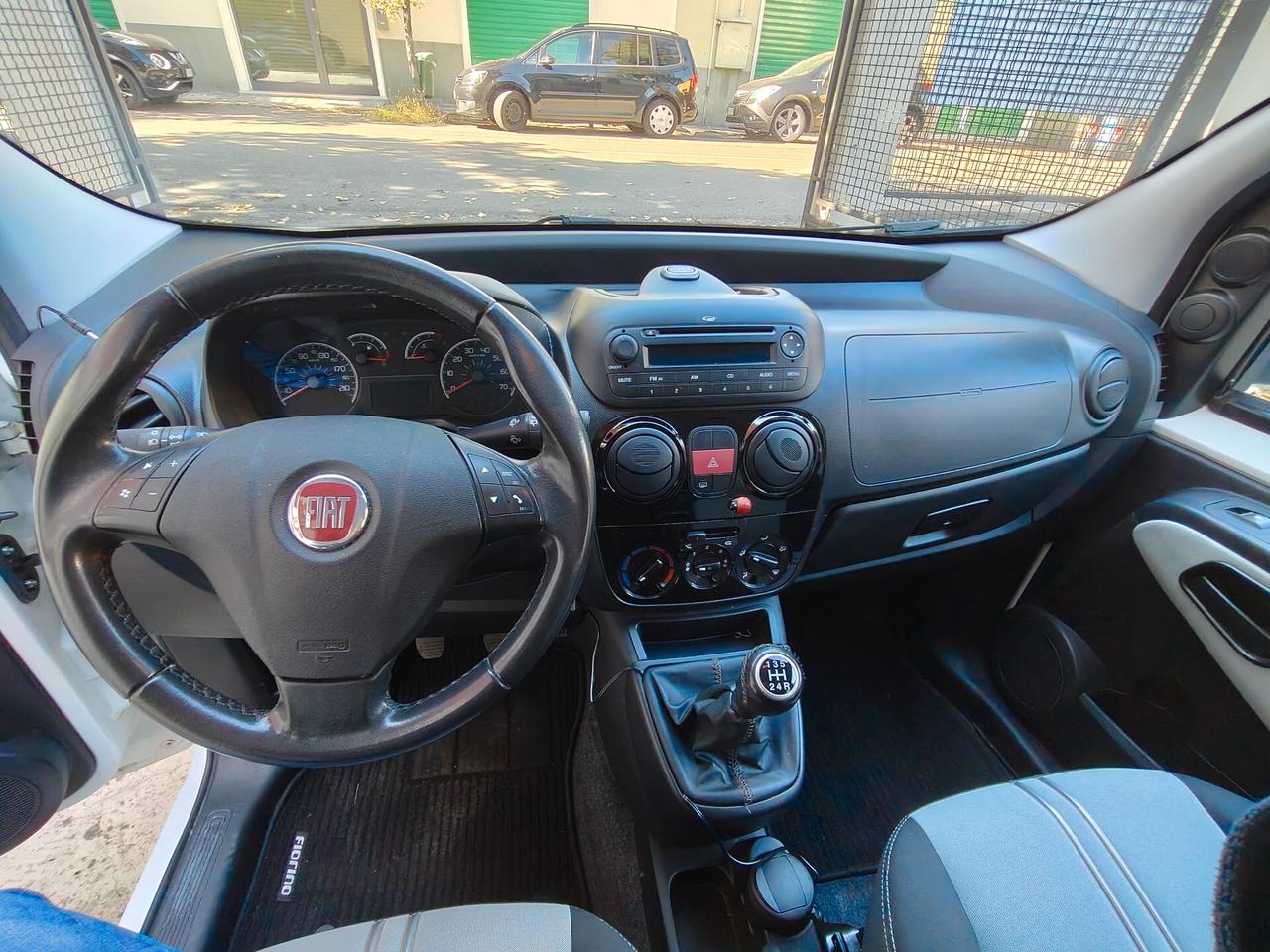 Fiat Qubo 1.4 8V 73 CV Active