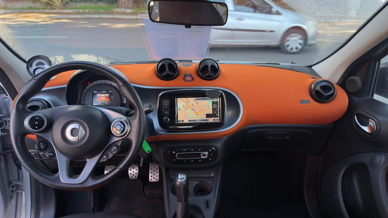 Smart ForFour 70 1.0 Sport edition 1