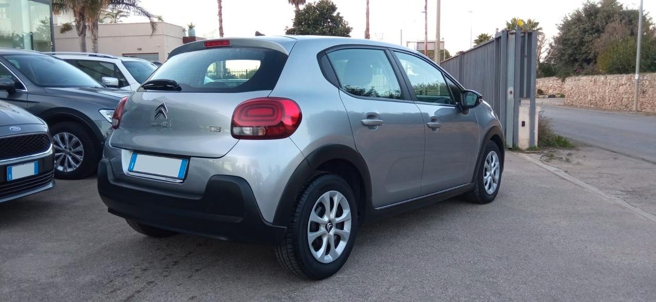 Citroen C3 1.5 BlueHDi 75kw 5p