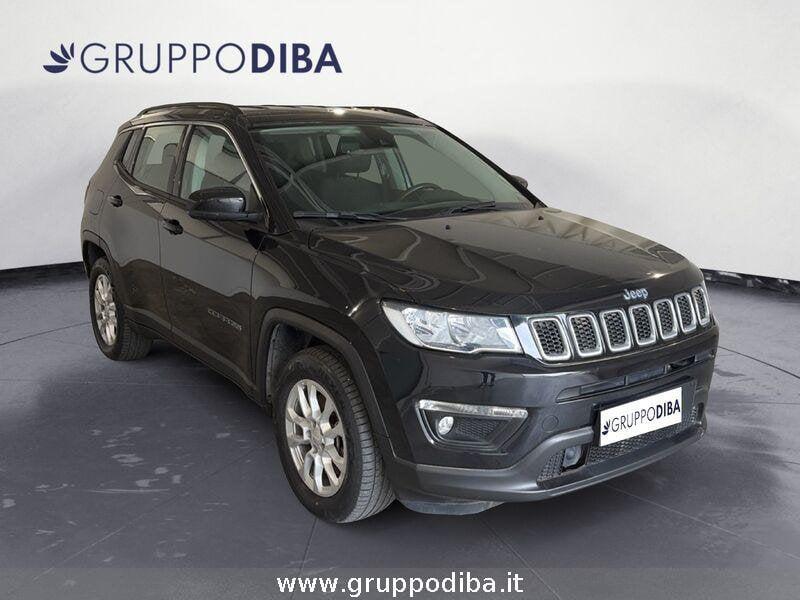 Jeep Compass II 2017 Benzina 1.3 turbo t4 phev Business 4xe at6
