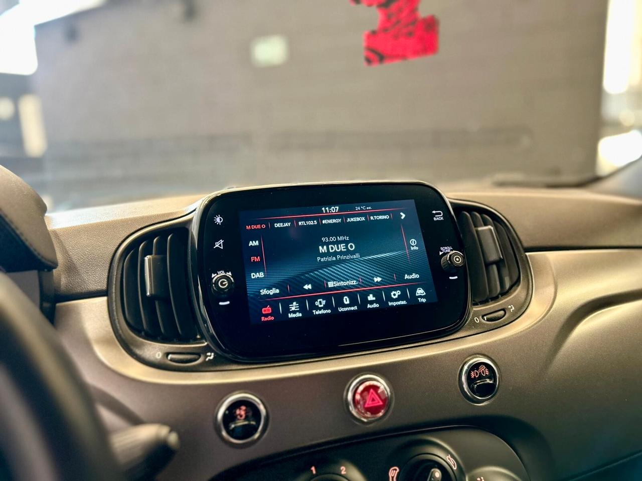 Abarth 595 1.4 Turbo T-Jet 165 CV *PREZZO PROMO*