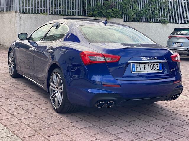 Maserati Ghibli V6 Diesel 275 CV Gransport