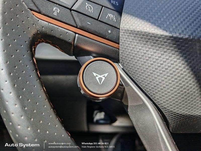 CUPRA Formentor Formentor 2.5 tsi VZ5 4drive 390cv dsg