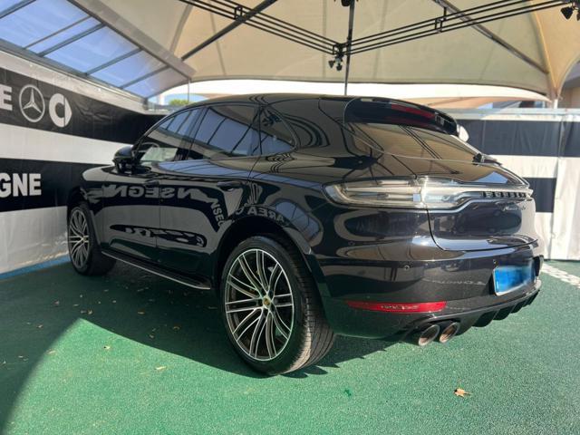 PORSCHE Macan 2.9 Turbo