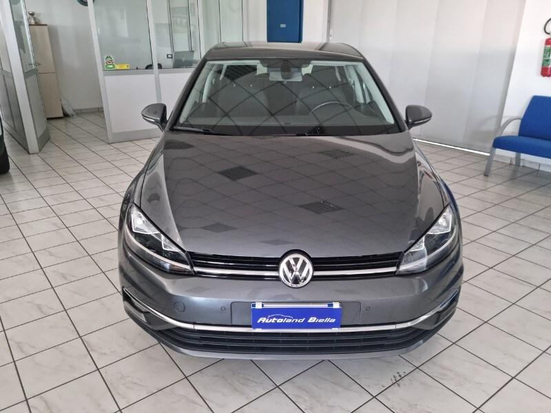 VOLKSWAGEN Golf 7ª serie Golf 1.4 TSI 125 CV 5...