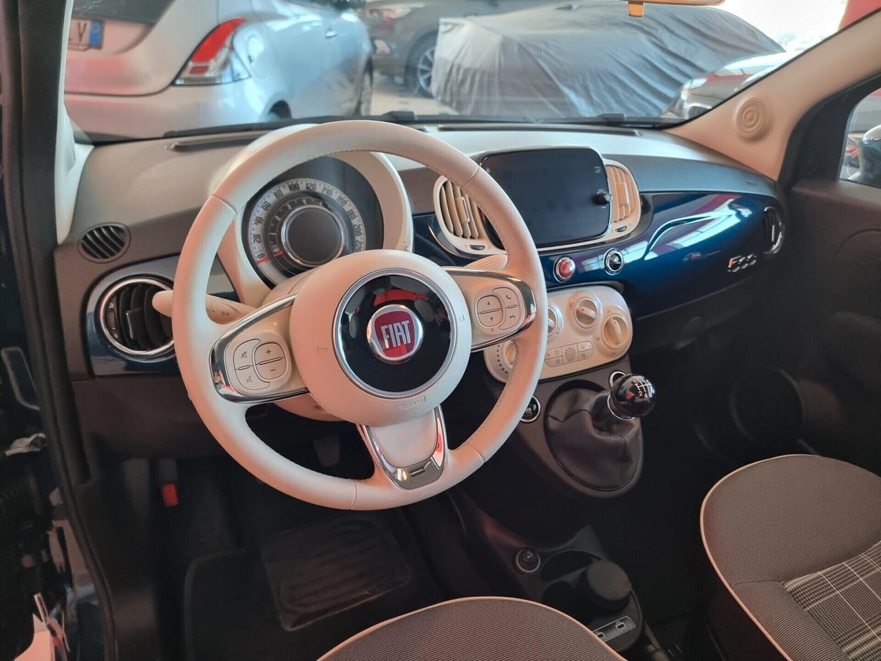 fiat 500 hybrid senza obbligo finanziamento