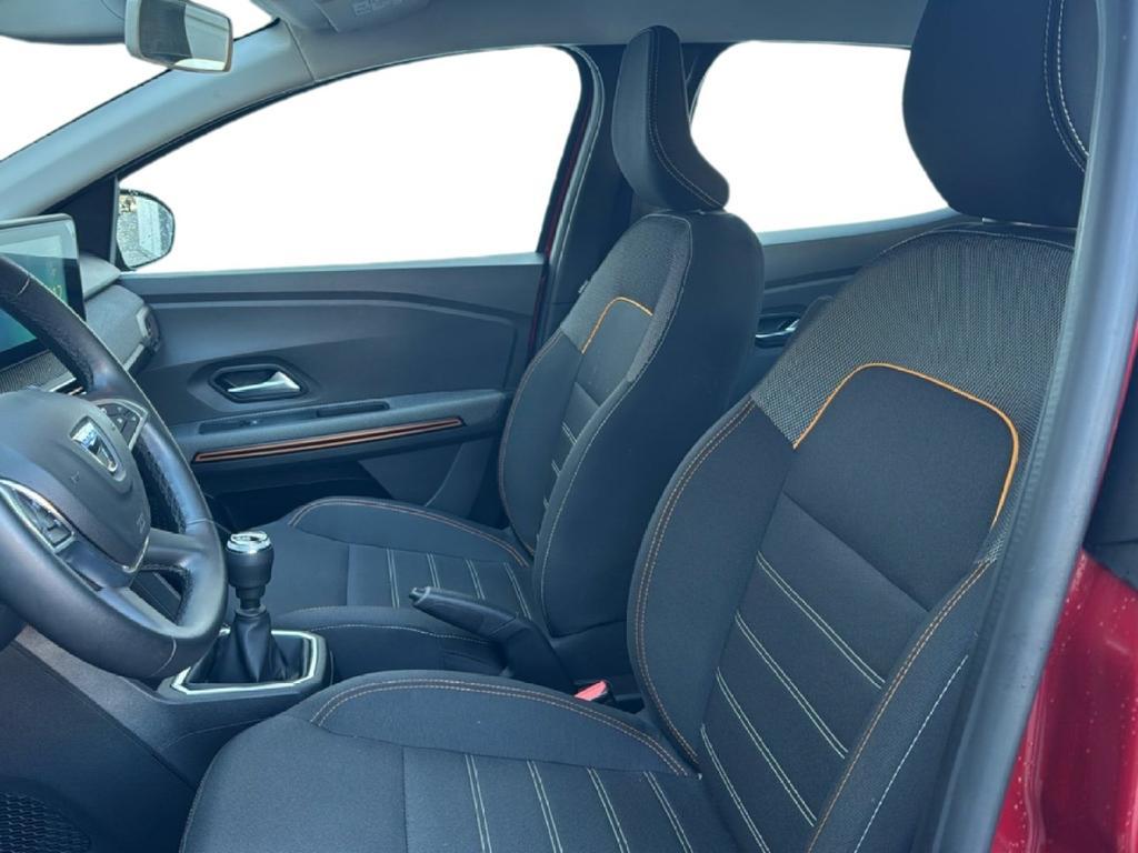 Dacia Sandero Stepway 1.0 TCe Comfort