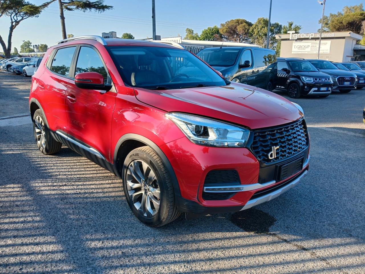 DR 4.0 1.5 Bi-Fuel GPL