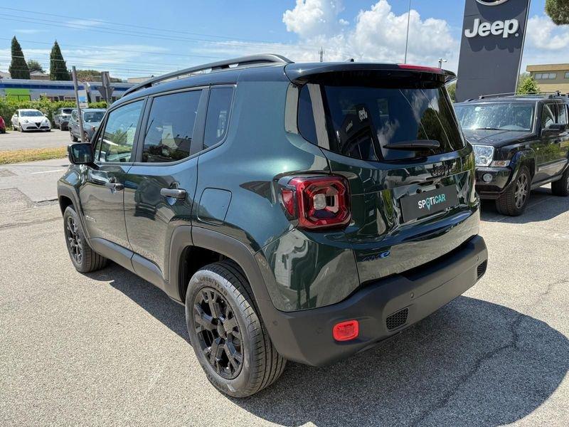 Jeep Renegade 1.3 T4 240 CV PHEV 4xe AT6 North Star "NUOVO DA IMMATRICOLARE"