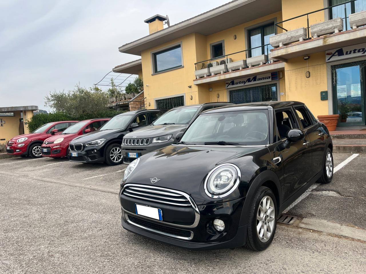 Mini 1.5 One D 5 porte MODELLO RESTYLING