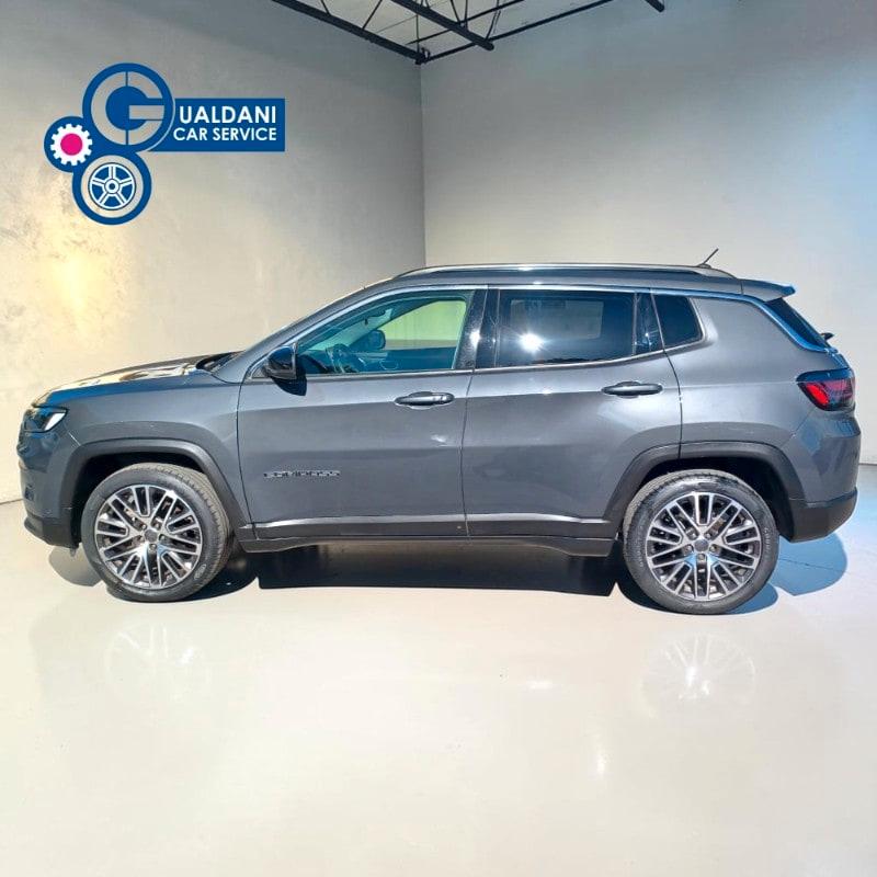 JEEP Compass 2ª serie Compass 1.6 Multijet II ...