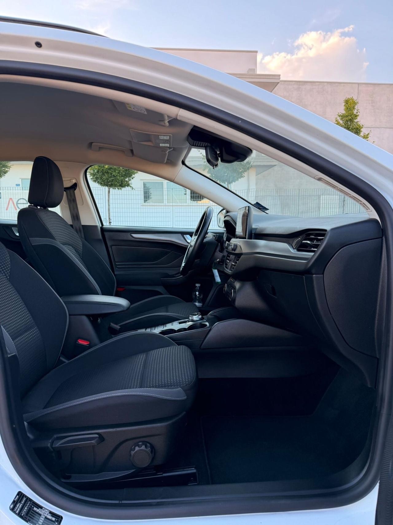 Ford Focus sw 1.5 EcoBlue 120 CV Co-Pilot Titanium navi pdc
