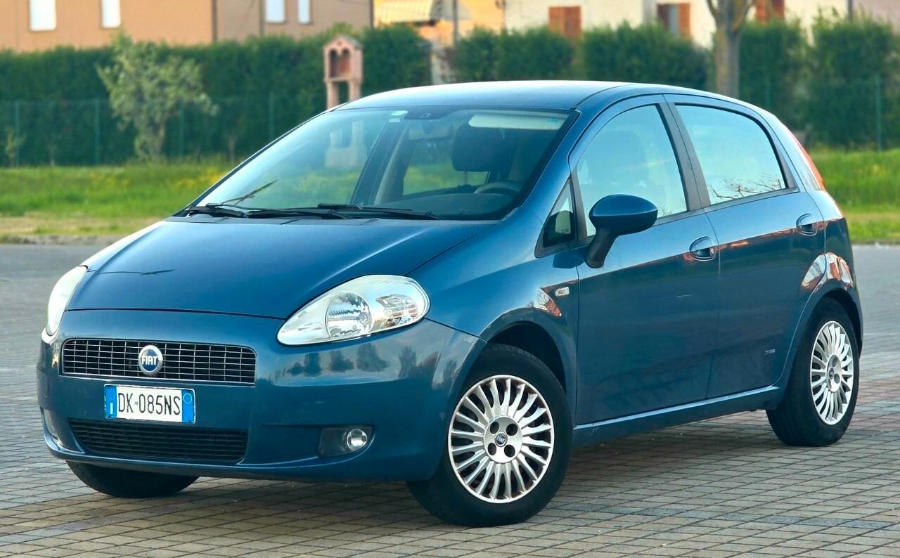 Fiat Grande Punto 1.4 Metano NEOPATENTATI