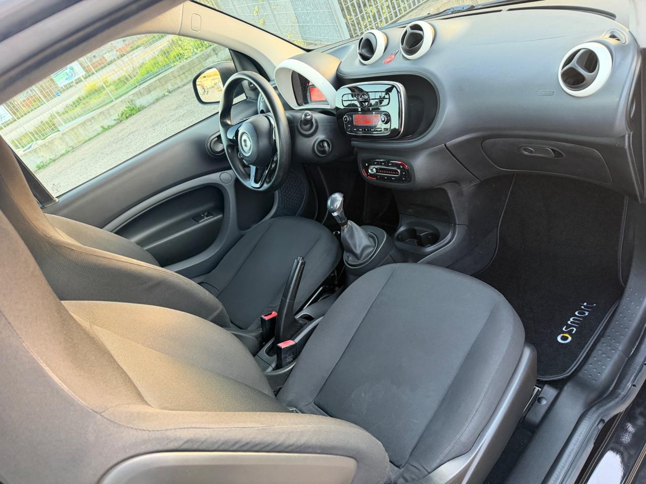 Smart ForTwo 70 1.0 Passion - cambio manuale