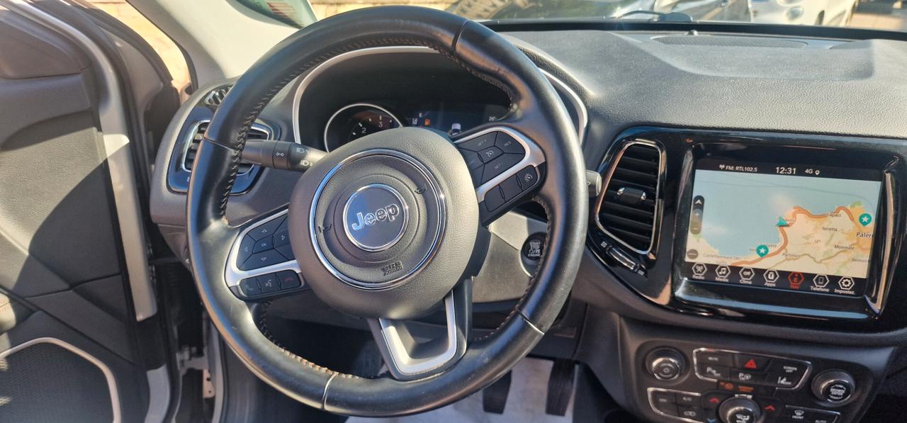 Jeep Compass 1.6 Multijet II 2WD Limited