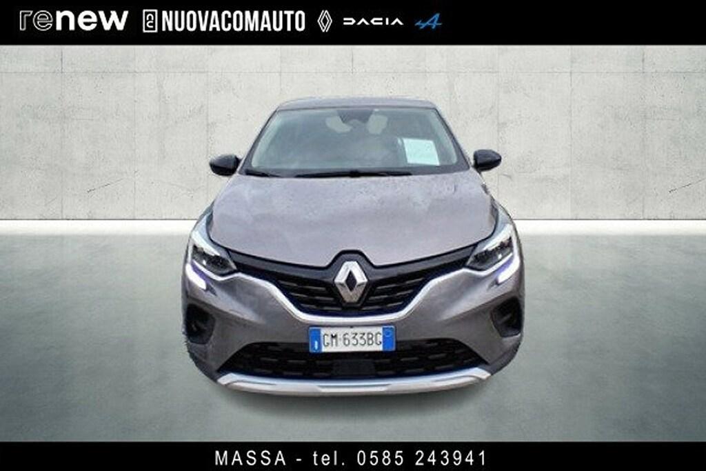 Renault Captur 1.0 TCe Equilibre