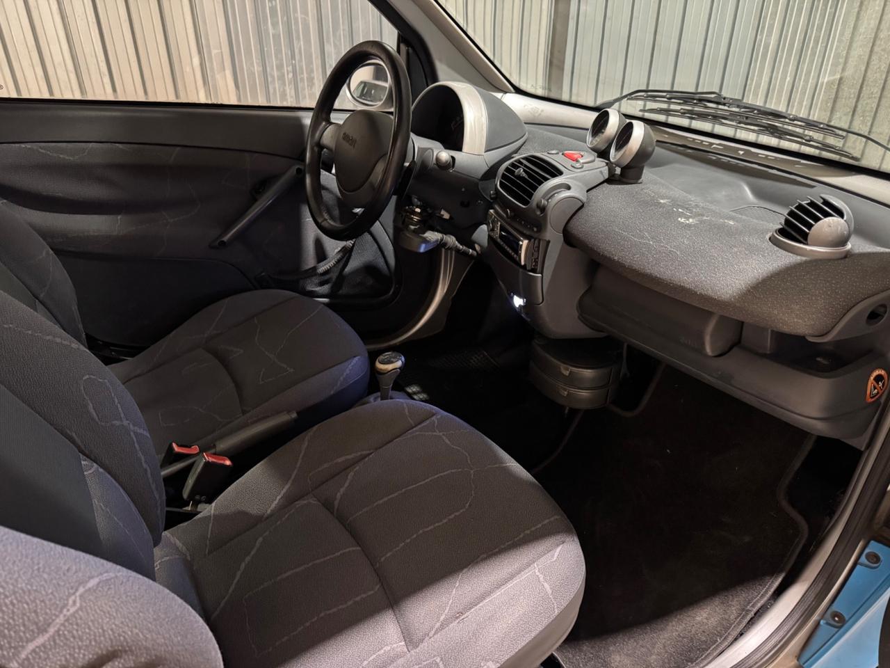 Smart ForTwo Passion 800 cc Diesel