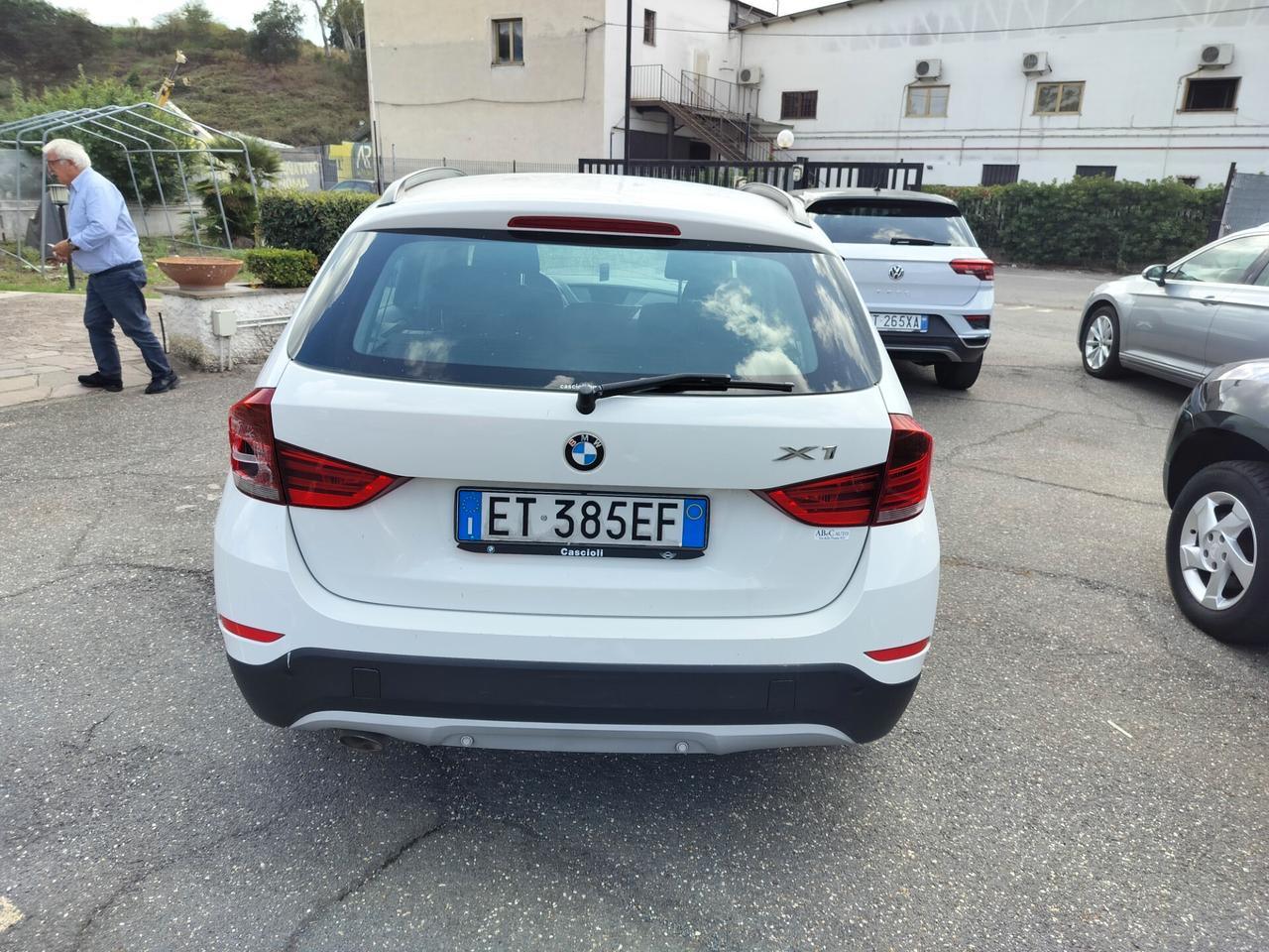 Bmw X1 sDrive16d X Line NO FINANZIAMENTO OBBLIGATORIO