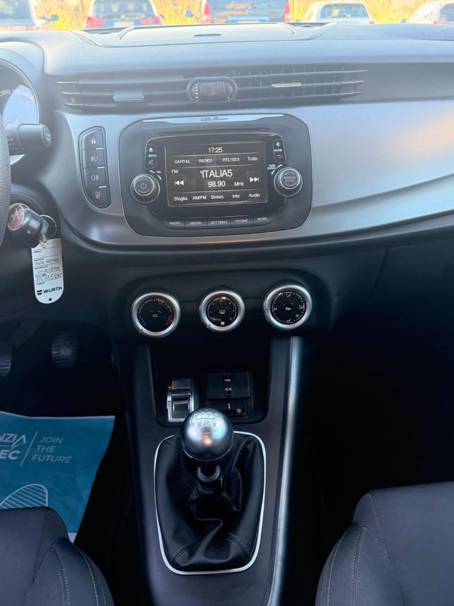 ALFA ROMEO - Giulietta - 1.4 Turbo 105 CV Progression