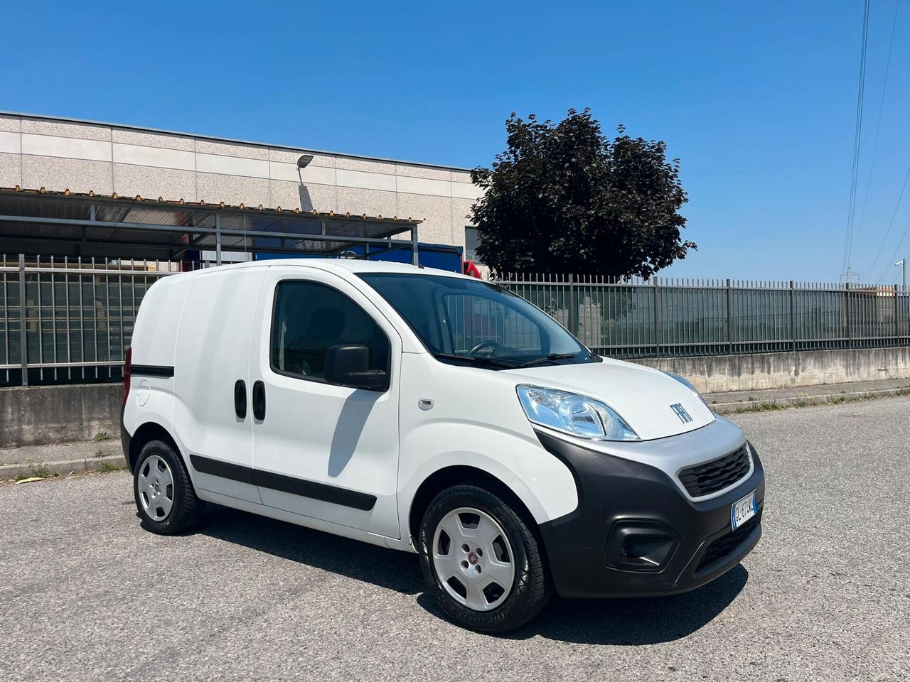 Fiat Fiorino 1.3 MJT 95CV SOLO 69.000KM
