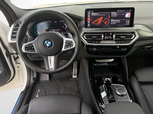 BMW X4 xDrive20d 48V Msport