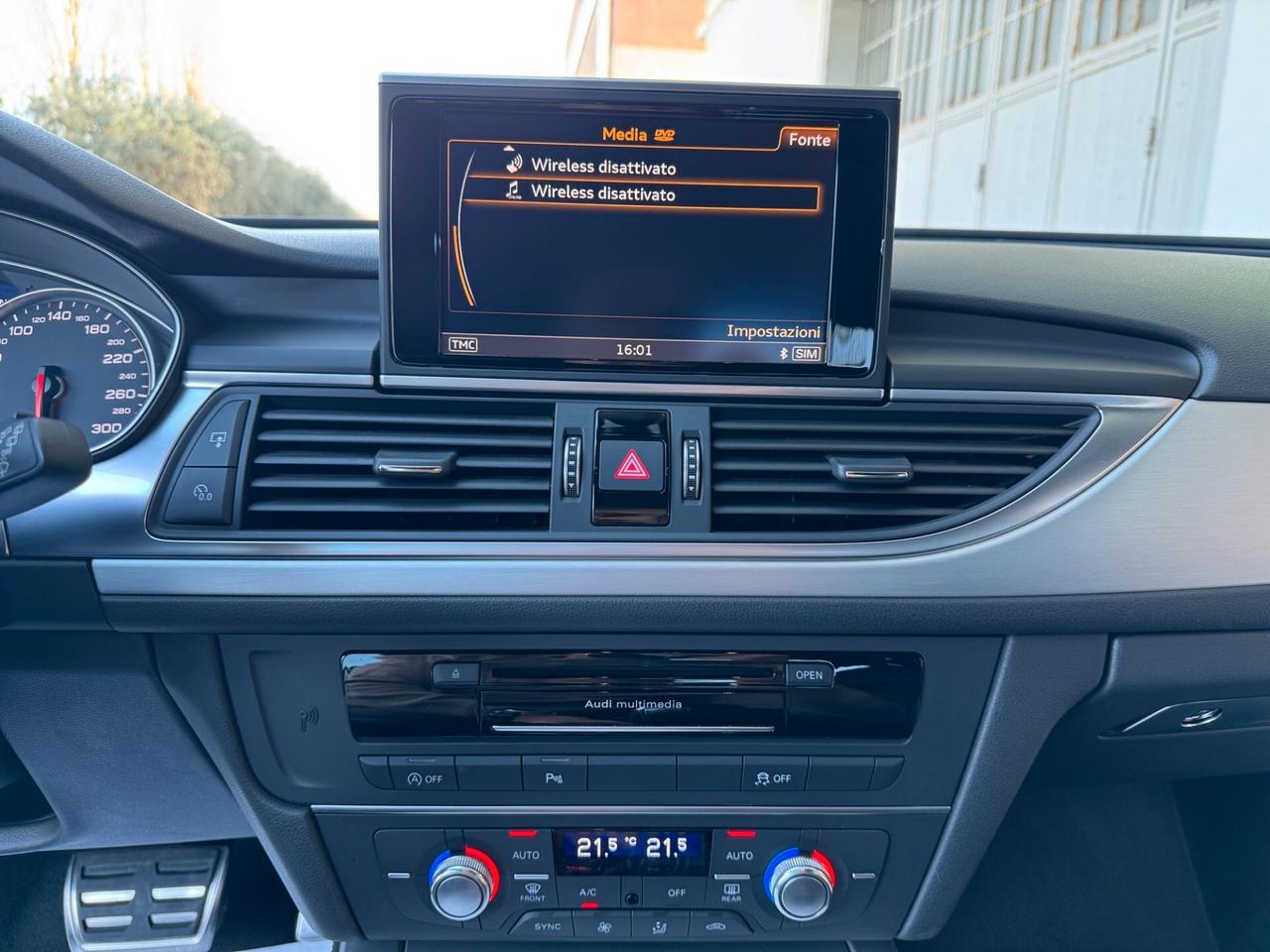 Audi A6 Avant 2.0tdi sline stronic GARANZIA 24MESI