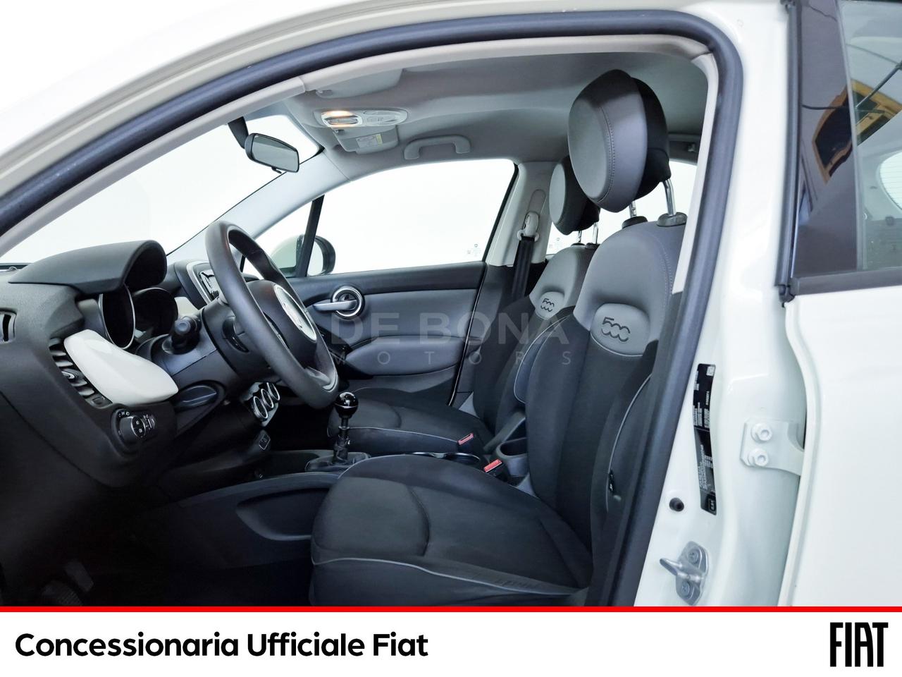 Fiat 500X 1.3 mjt popstar 4x2 95cv