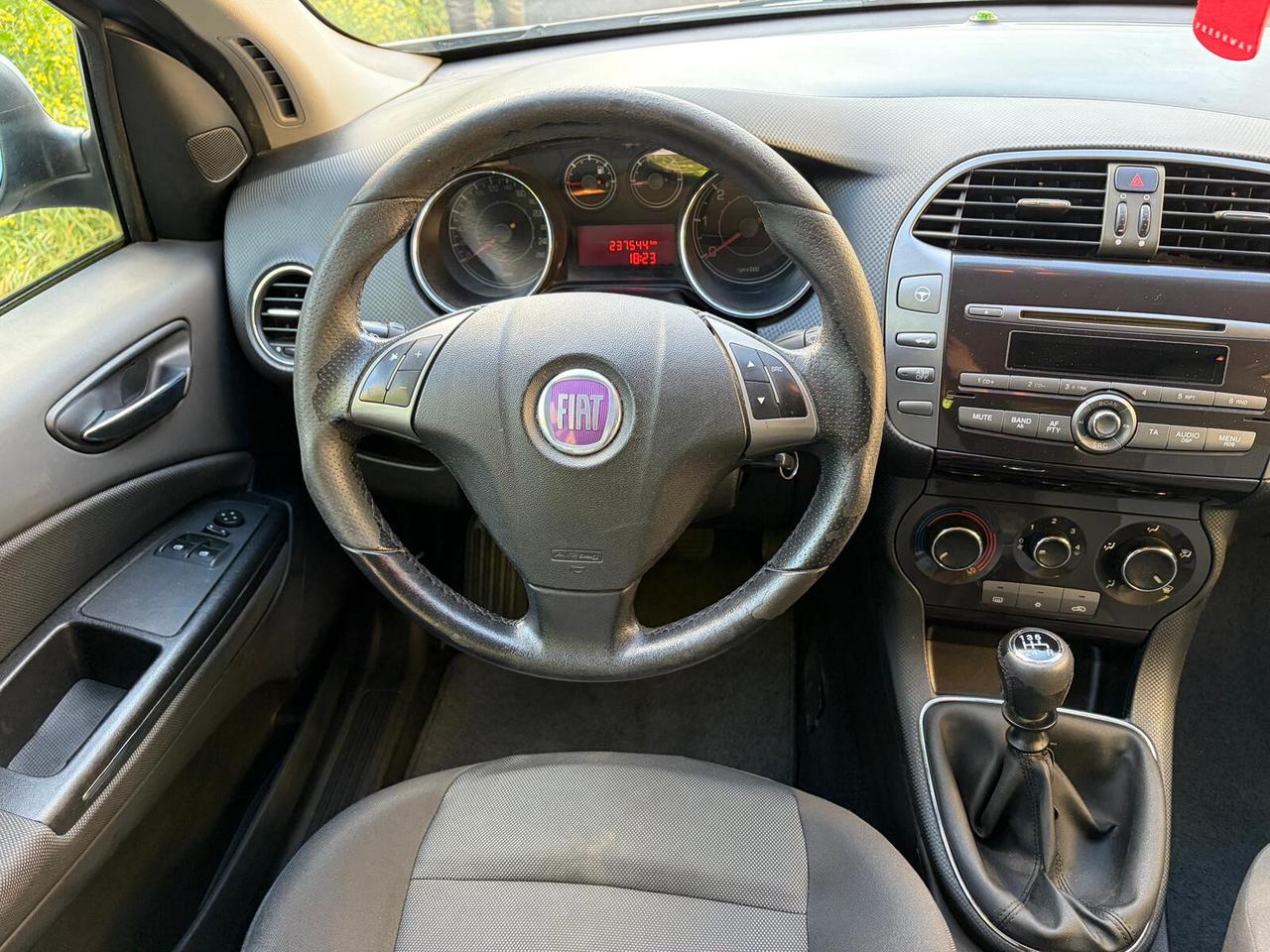 Fiat Bravo 1.9 MJT 120CV Dynamic