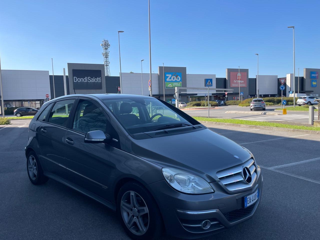 Mercedes-benz B 180 B 180 BlueEFFICIENCY Chrome