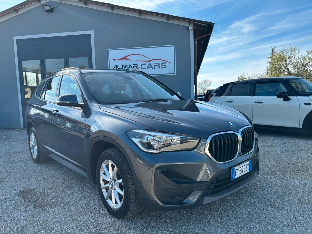 Bmw X1 sDrive16d Advantage