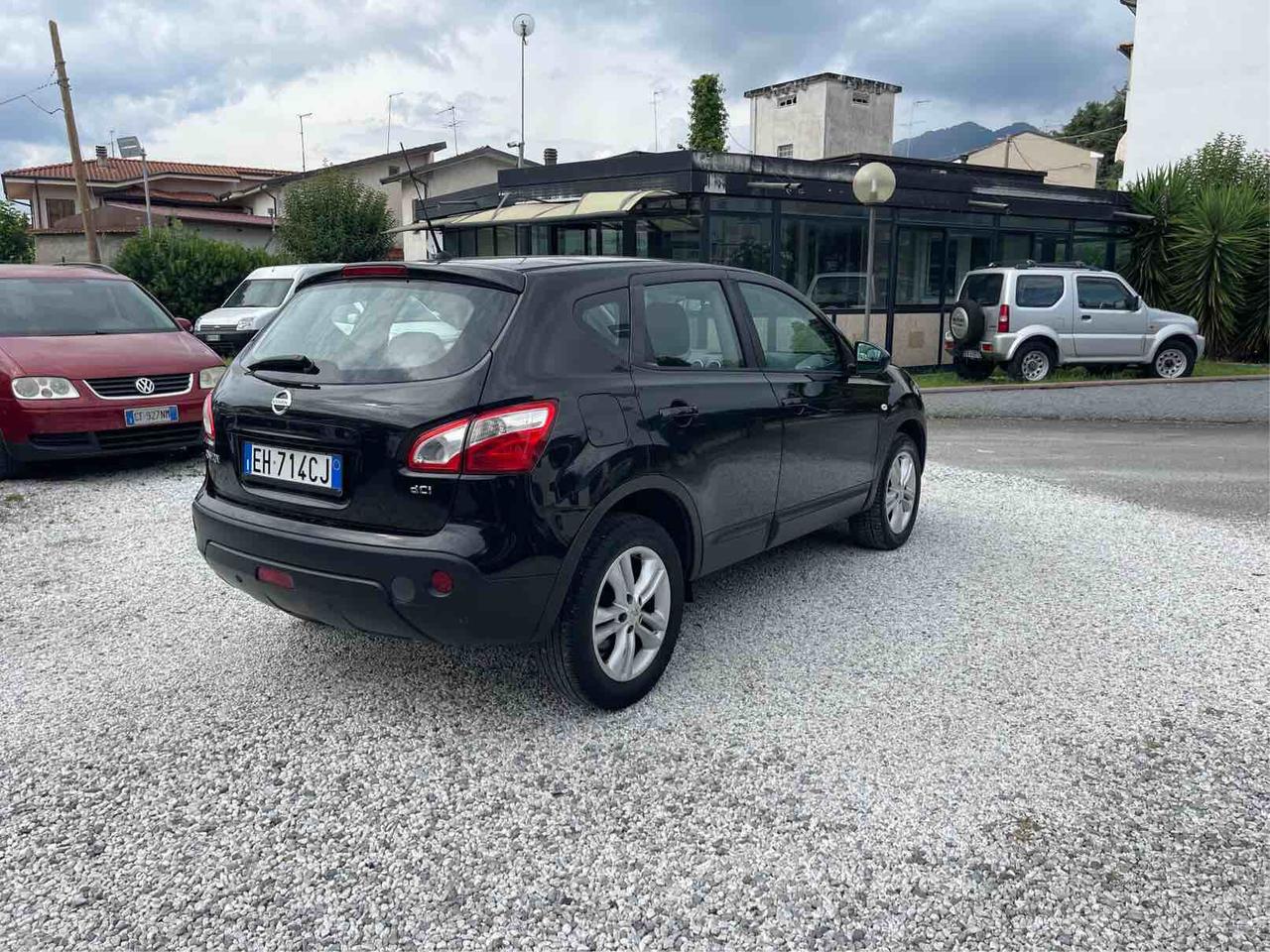 NISSAN QASHQAI - 4X4 - 4WD - UNICO PROPRIETARIO