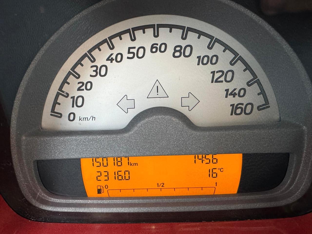 Smart ForTwo 45Cv -OK NEOPATENTATI