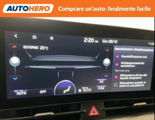 KIA Sportage 1.6 CRDi MHEV Style