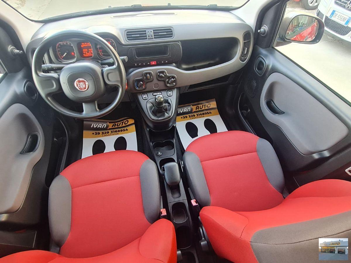 FIAT Panda 1.2 Benzina-Neopatentati-87.000 Km