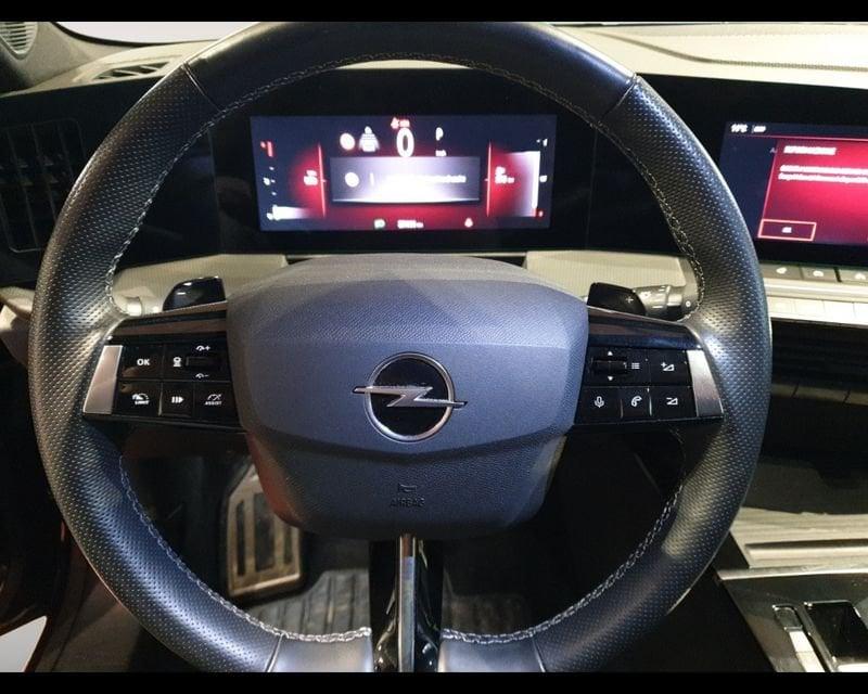 Opel Astra 6ª serie 1.5 Turbo Diesel 130 CV AT8 Ultimate