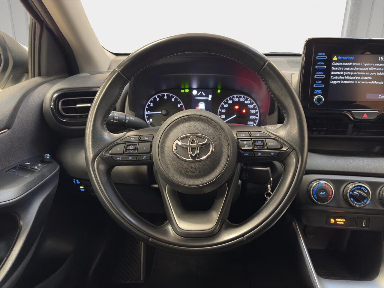 Toyota Yaris 1.0 Active