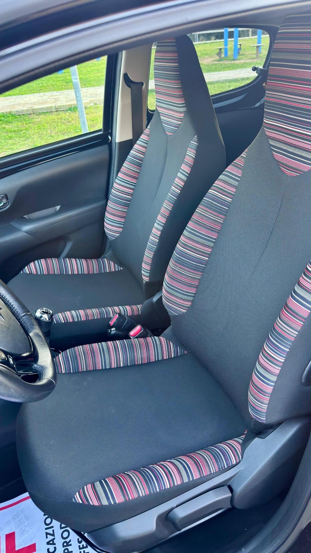 Citroen C1 VTi 72 S&S 5 porte Shine