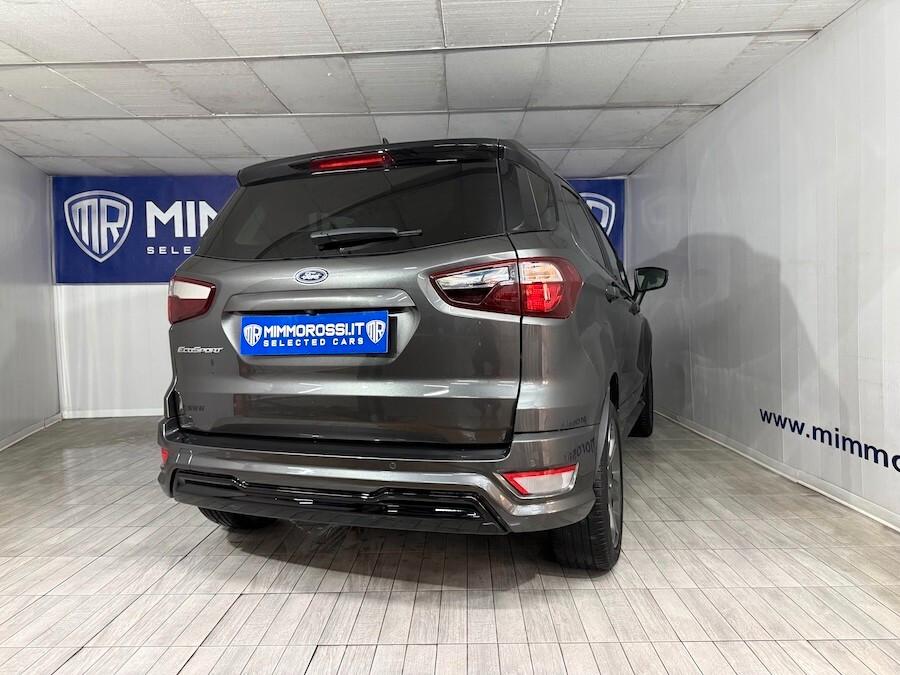 Ford EcoSport 125 CV ST-Line