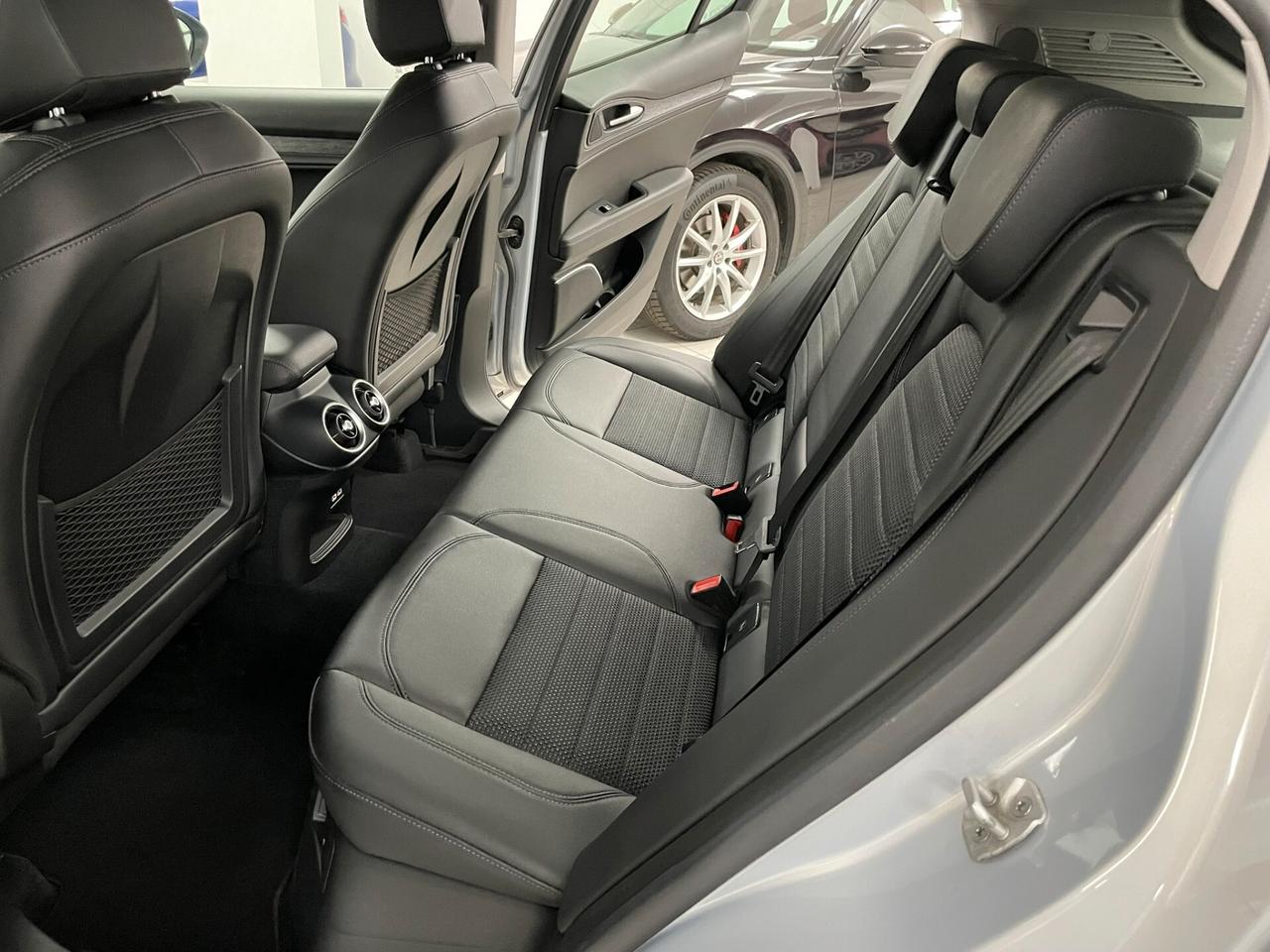 Alfa Romeo Stelvio 2.2 TD 190 CV EXECUTIVE 30/12/2020 CERCHI 19"