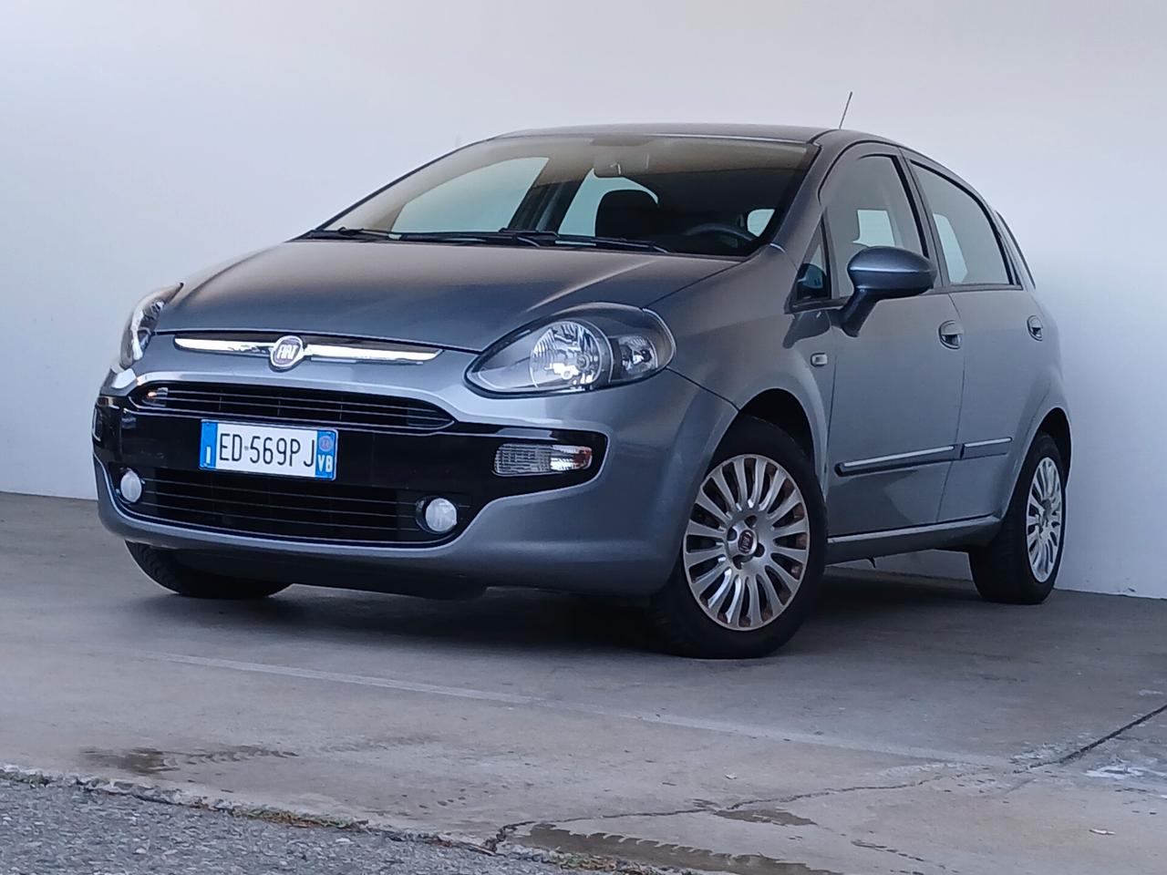 Fiat Punto Evo POCHI KM EURO 5