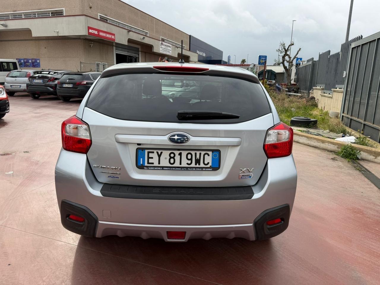 Subaru XV 2.0D Style