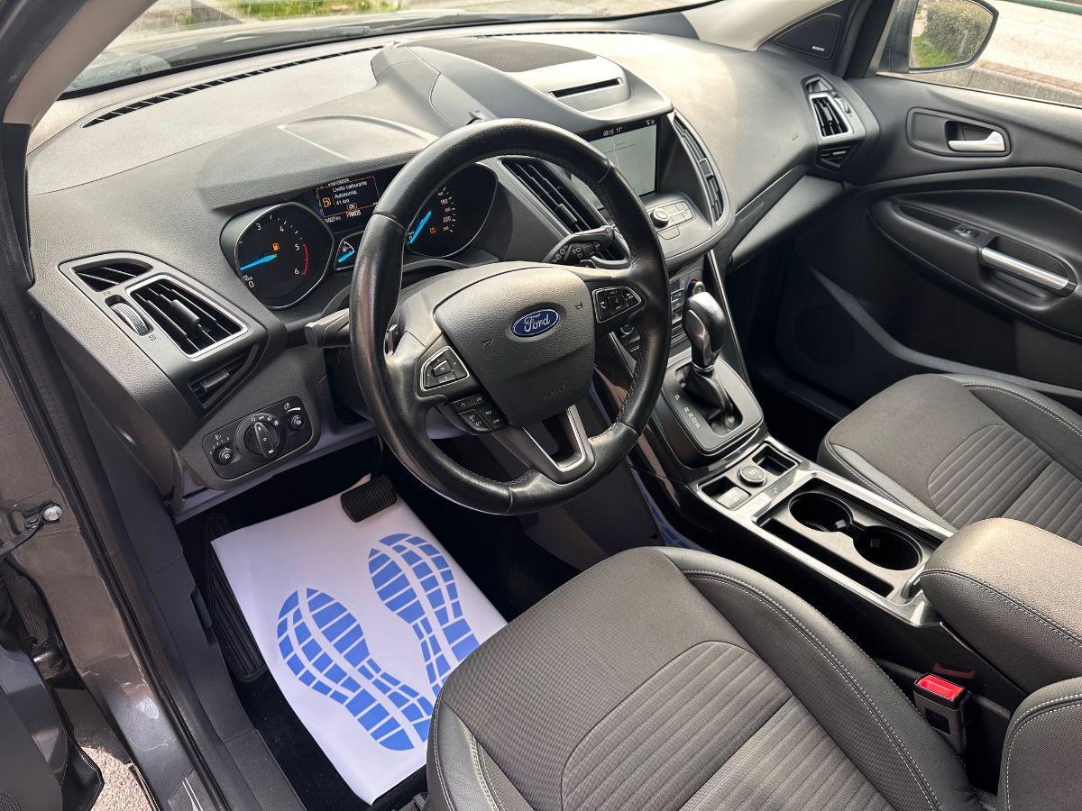 FORD - Kuga - 1.5 TDCI 120 CV S&S 2WD P. Titanium