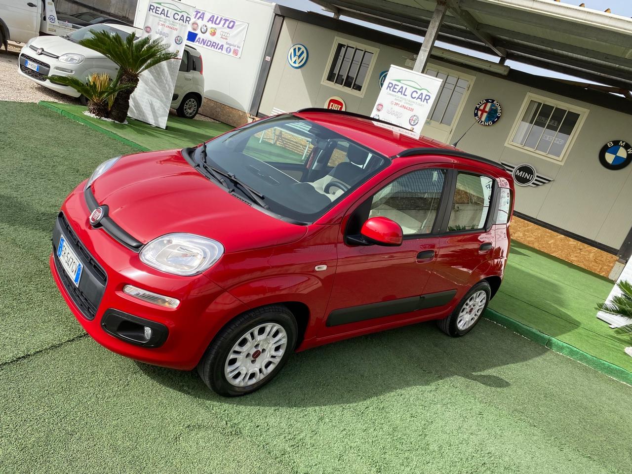 Fiat Panda 1.2 Benzina GPL