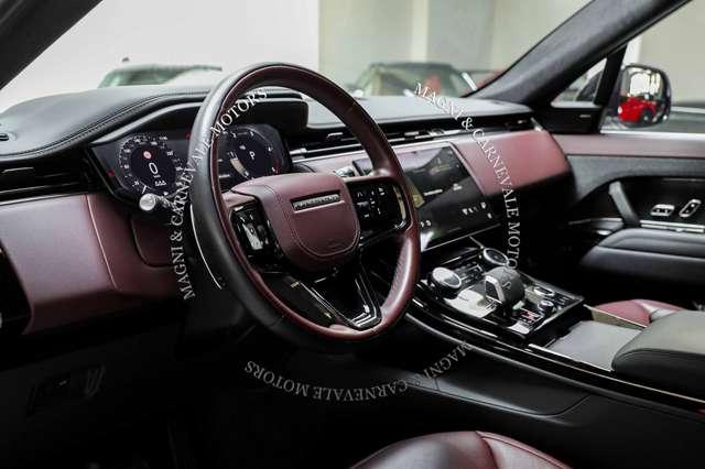 Land Rover Range Rover Sport AUTOBIOGRAPHY|TETTO|22''|BLACK PACK|TRAINO|HEAD-UP
