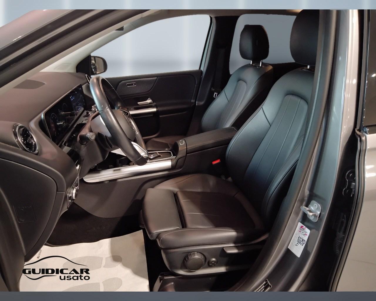Mercedes-Benz Classe B - W247 2023 - B 180 d Progressive Advanced auto