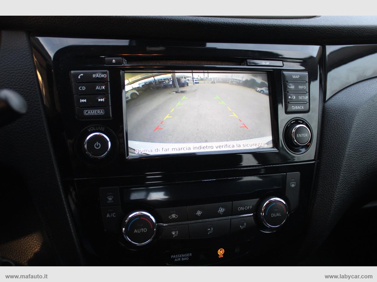 NISSAN Qashqai 1.5 dCi Tekna