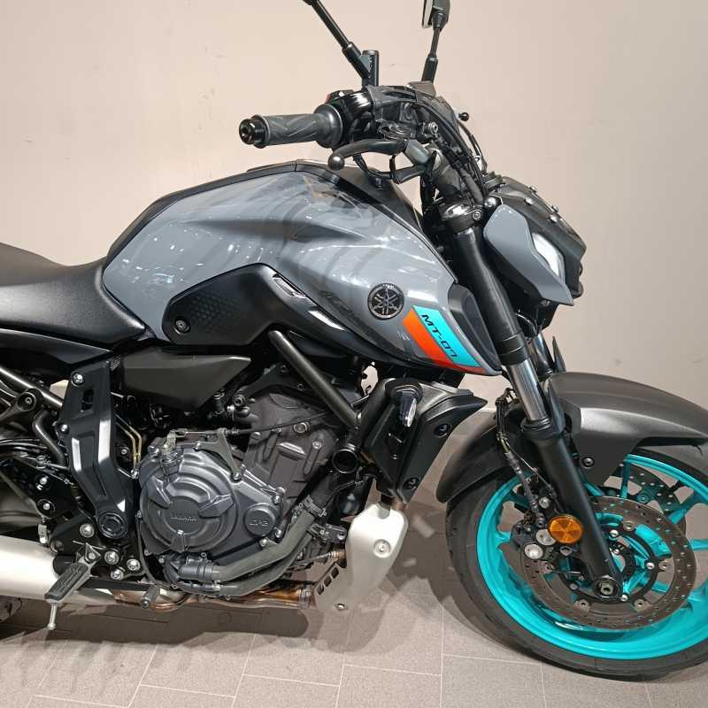 Yamaha MT-07 35KW - 2023