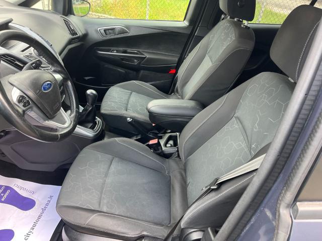 FORD B-Max 1.4 90 CV GPL Titanium