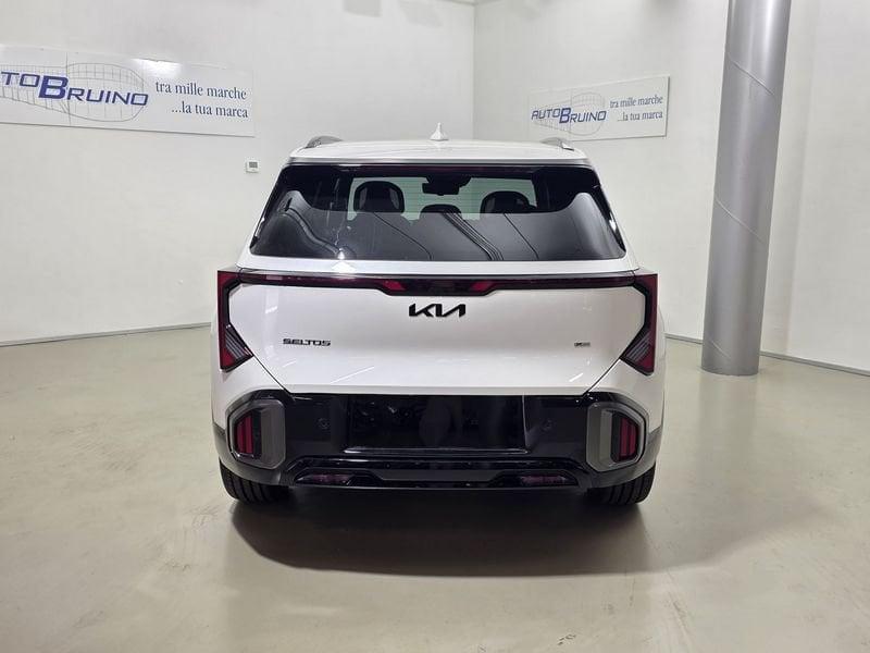 Kia Seltos Seltos 1.6 tgdi X-line Techno Pack 4wd dct